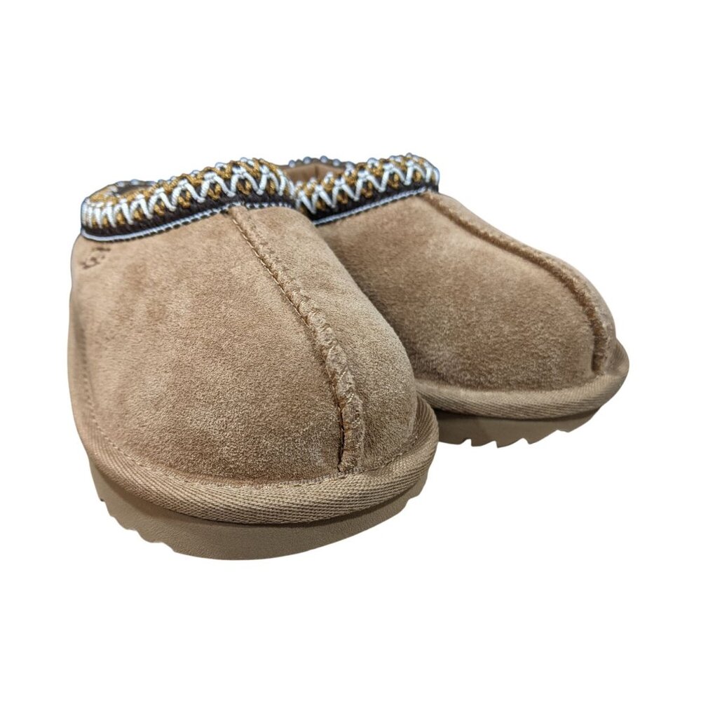 UGG Australia Toddler Tasman II Chestnut Size 7 NEW IN BOX! - Picture 8 of 10